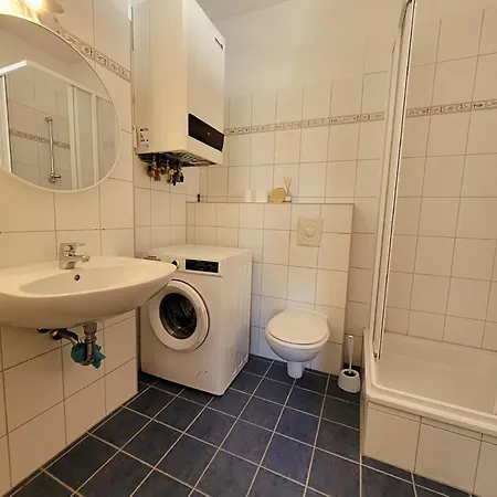 Seaside Flat 公寓 Ostseebad Kühlungsborn