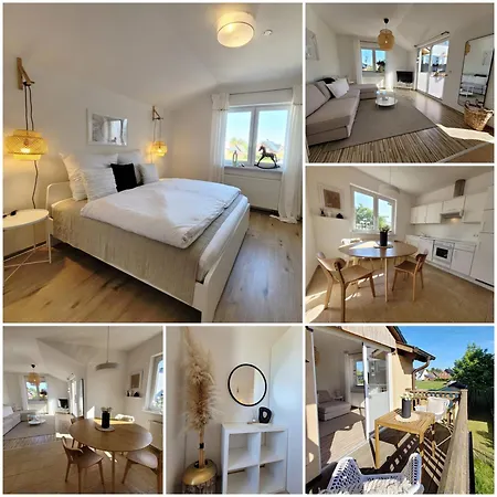 Apartman Seaside Flat Ostseebad Kühlungsborn