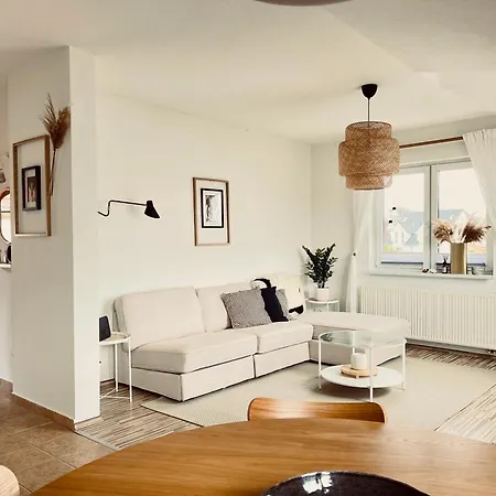 Seaside Flat Lejlighed