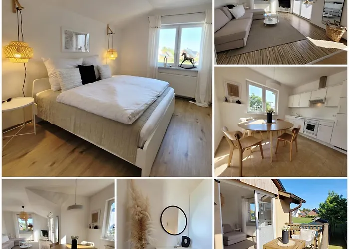 Apartment Seaside Flat Ostseebad Kühlungsborn