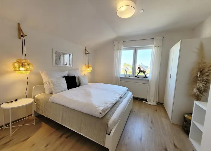 Seaside Flat Apartment Ostseebad Kühlungsborn