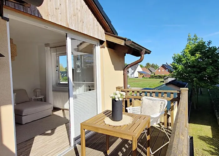 Seaside Flat Kuehlungsborn