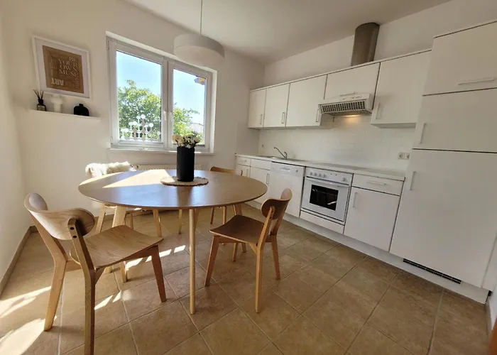 Seaside Flat * Kuehlungsborn